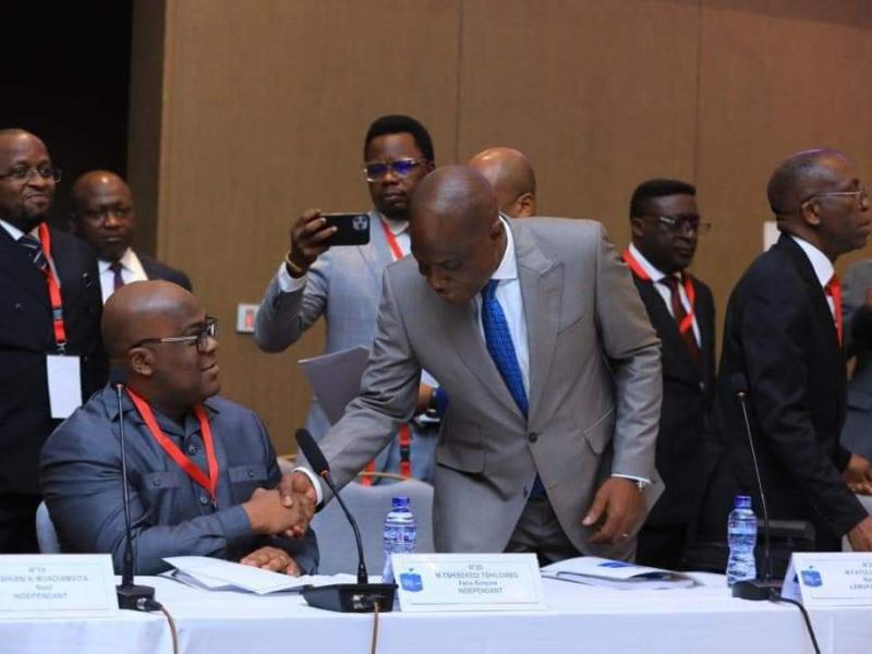 RDC : Tête-à-tête Tshisekedi-Fayulu prévu ce jeudi