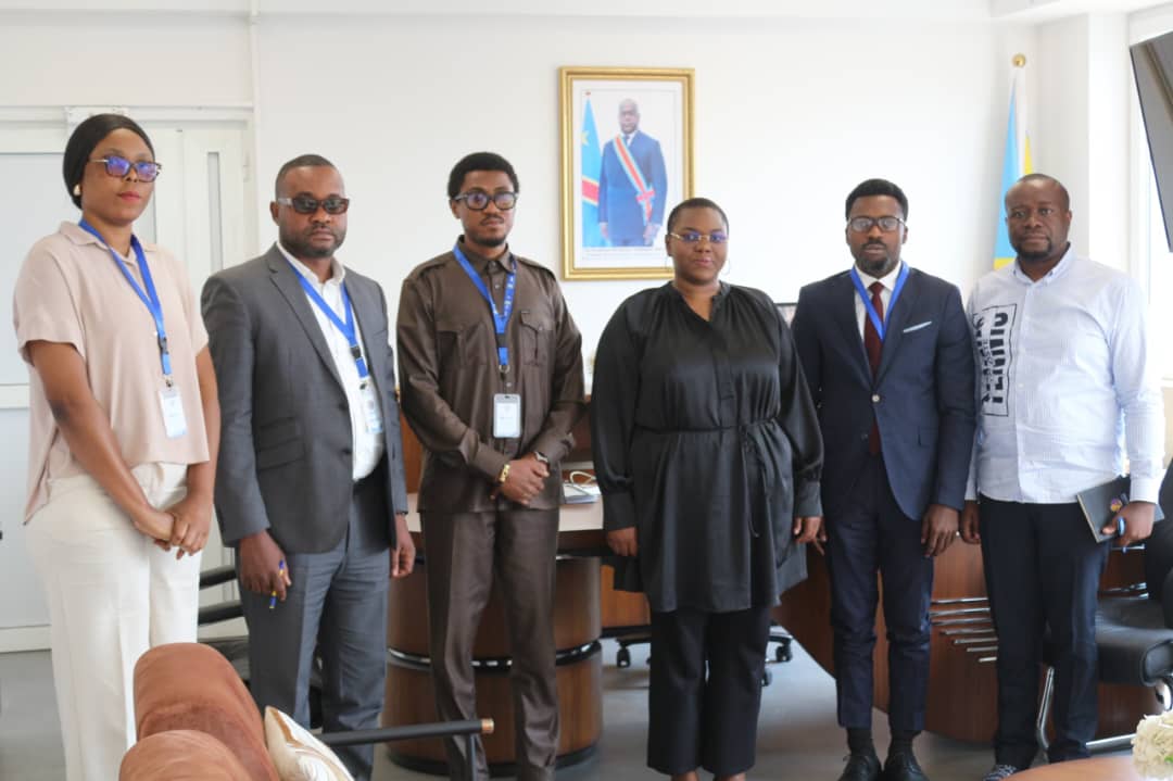 RDC : Le FONAREV rejoint l’initiative « Paix sans frontière » et promet son accompagnement pour restaurer la paix