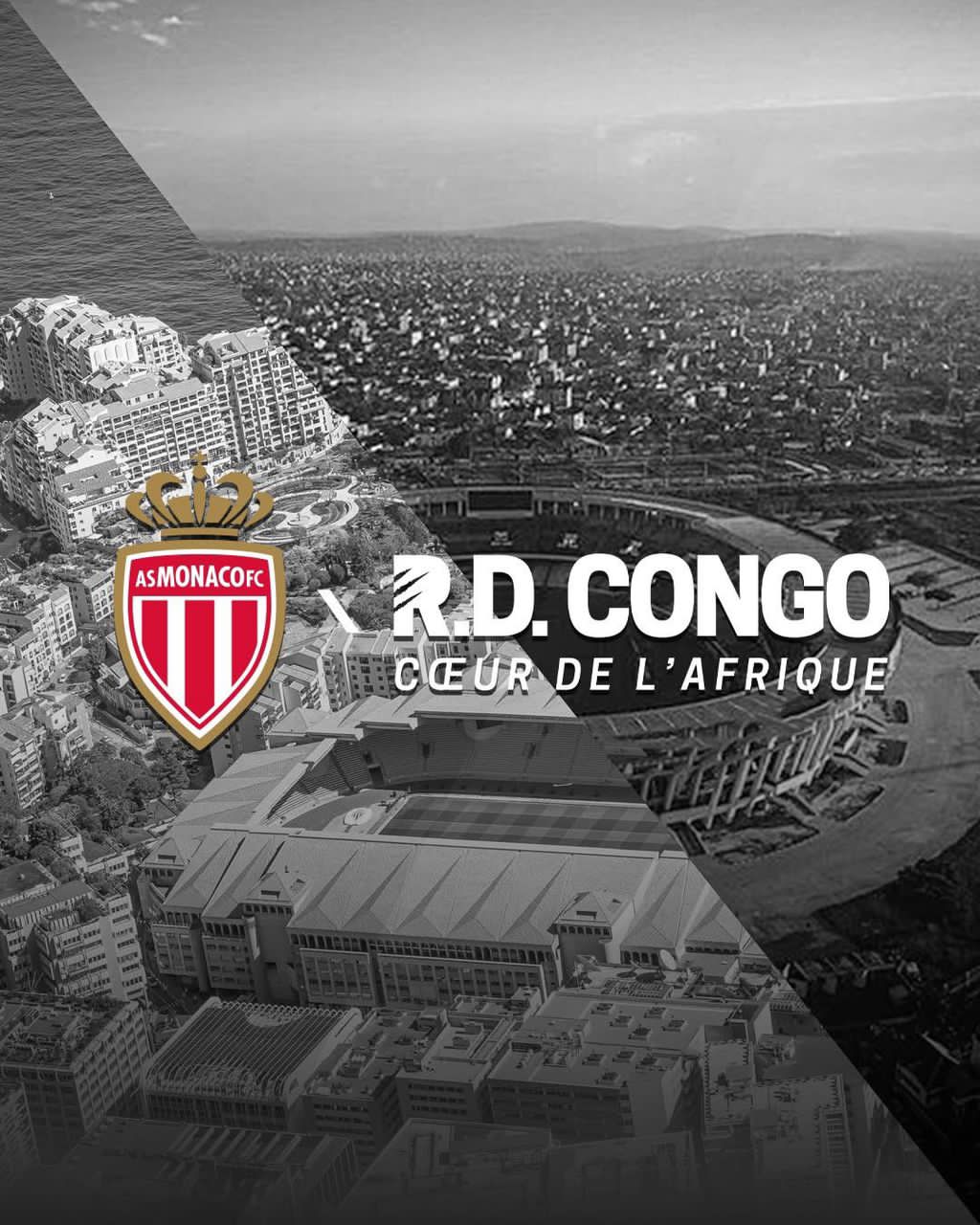 RDC–Monaco : un partenariat pour promouvoir l’image du pays et son football
