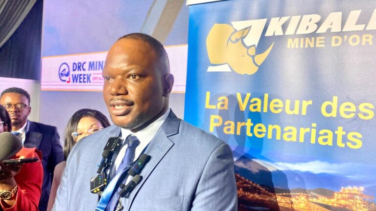 Kibali Gold Mine mise sur la transparence et la diversification en RDC