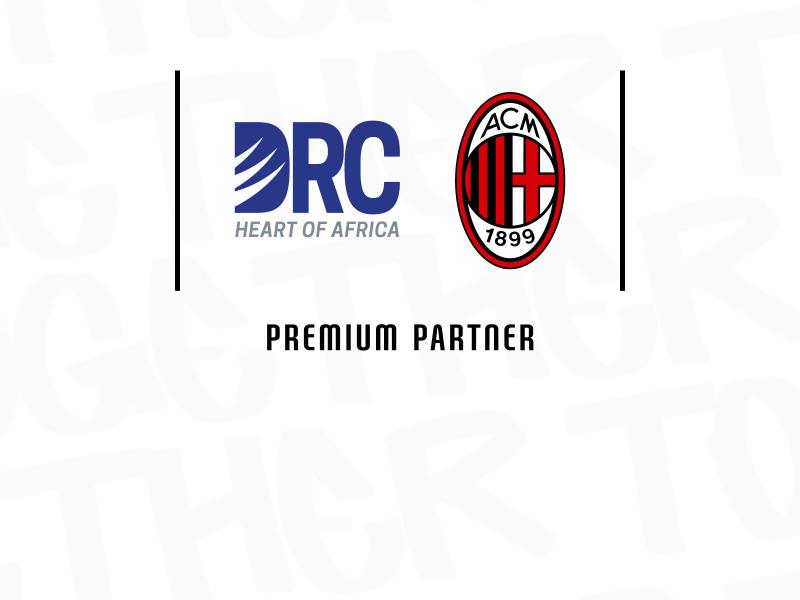 La RDC scelle un partenariat de visibilité et d’accompagnement avec l’AC Milan