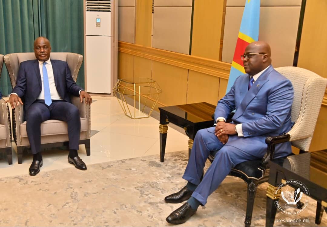 RDC : Fayulu propose à Tshisekedi de « créer un camp de la patrie »