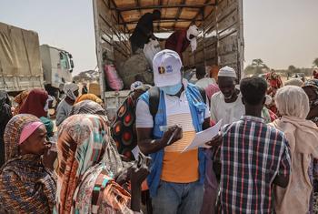Soudan : quatre millions de personnes ont fui le pays depuis le début de la guerre