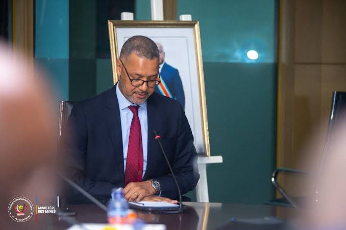RDC : le ministre des Mines mobilise pour la DRC Mining Week