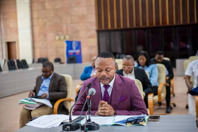 RDC : le DG du SAEMAPE Jean-Paul Kapongo appelle à la création des ZEA pour les Congolais