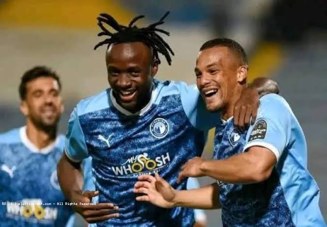 Foot : Fiston Kalala Mayele et Pyramids FC sur le toit de l’Afrique