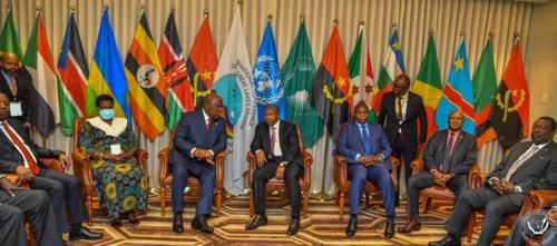 CIRGL : la RDC s’apprête à assurer la présidence tournante lors du 9e sommet