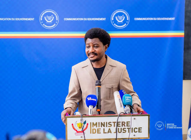 RDC : Le ministre Constant Mutamba interdit de quitter Kinshasa