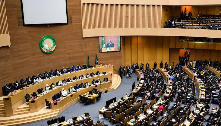 L’Union africaine préoccupée par la fermeture du territoire américain aux ressortissants de plusieurs pays