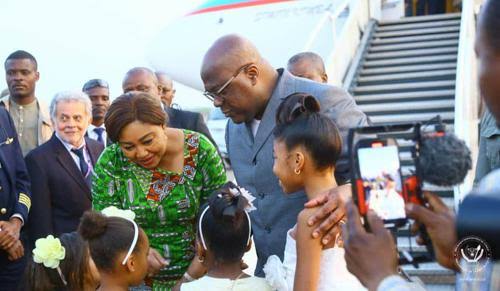 RDC : Félix Tshisekedi attendu à Kolwezi pour la 12e Conférence des Gouverneurs