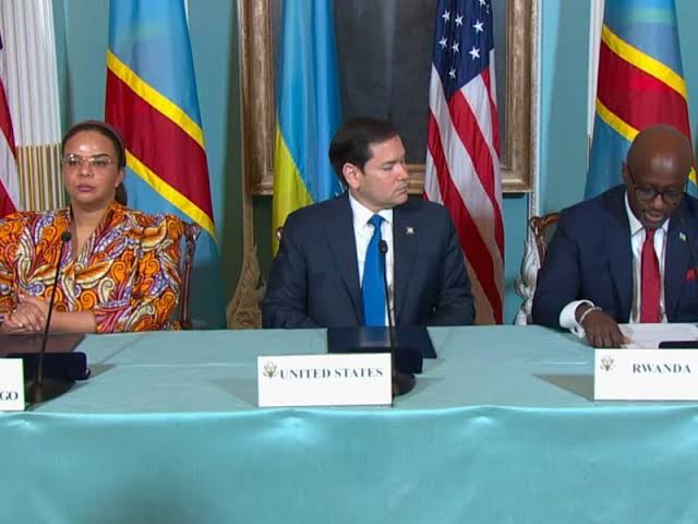 Kinshasa et Kigali signent un accord de paix ce vendredi à Washington
