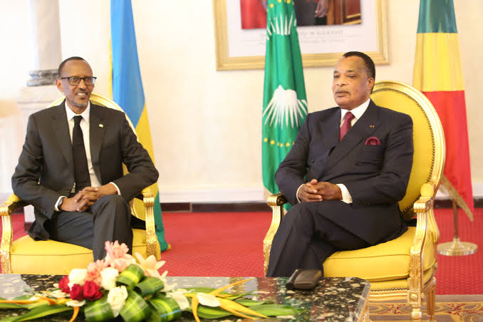 Le Congo-Brazzaville rompt le contrat de cession des terres au Rwanda