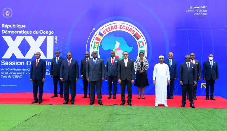 La CEEAC convoque une double session ce samedi à Malabo