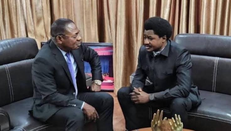 RDC : le ministre Constant Mutamba récuse le procureur général près la Cour de cassation et tous les magistrats sous son autorité