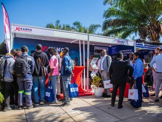 À la DRC Mining Week, Kamoa Copper réaffirme son engagement communautaire