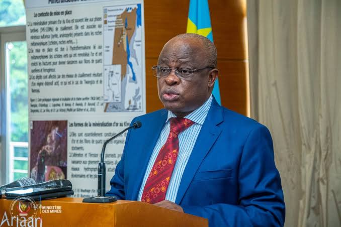 Jacques RAMAZANI LUTUBA : Un modèle de rigueur et de bonne gouvernance à la tête de l’administration des Mines en RDC