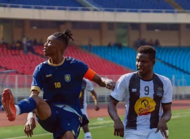 Linafoot : Les Aigles du Congo sacrés champions, Mazembe conteste