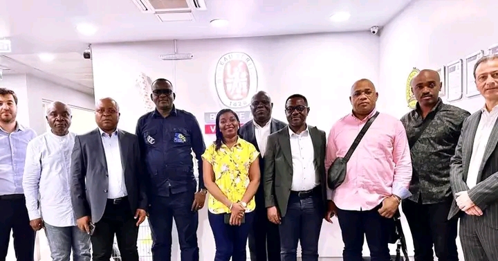 OCC/BIVAC BV: le DG Étienne Tshimanga Mutombo à Istanbul pour la réunion préparatoire du 13ᵉ Comité de pilotage