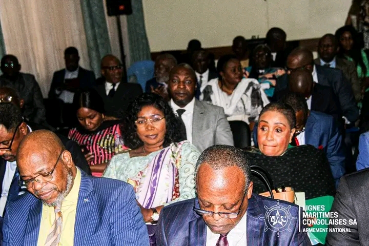 Application du SMIG en RDC : La DGA de LMC, Gisèle Mbwansiem et d’autres dirigeants des entreprises publiques réunis autour du ministre du Portefeuille