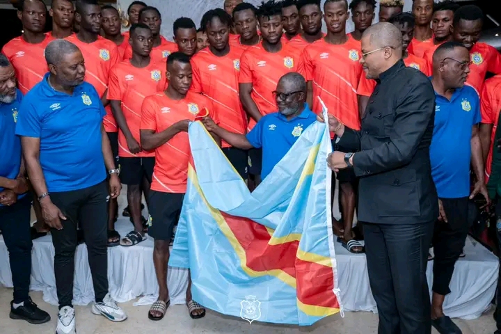 CHAN : la RDC à Nairobi, début de la compétition ce dimanche contre le Kenya