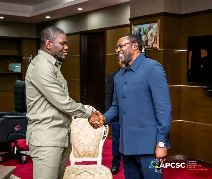 RDC : le DG de l’APCSC Freddy Yodi à Matadi pour évaluer les projets d’infrastructure du programme sino-congolais