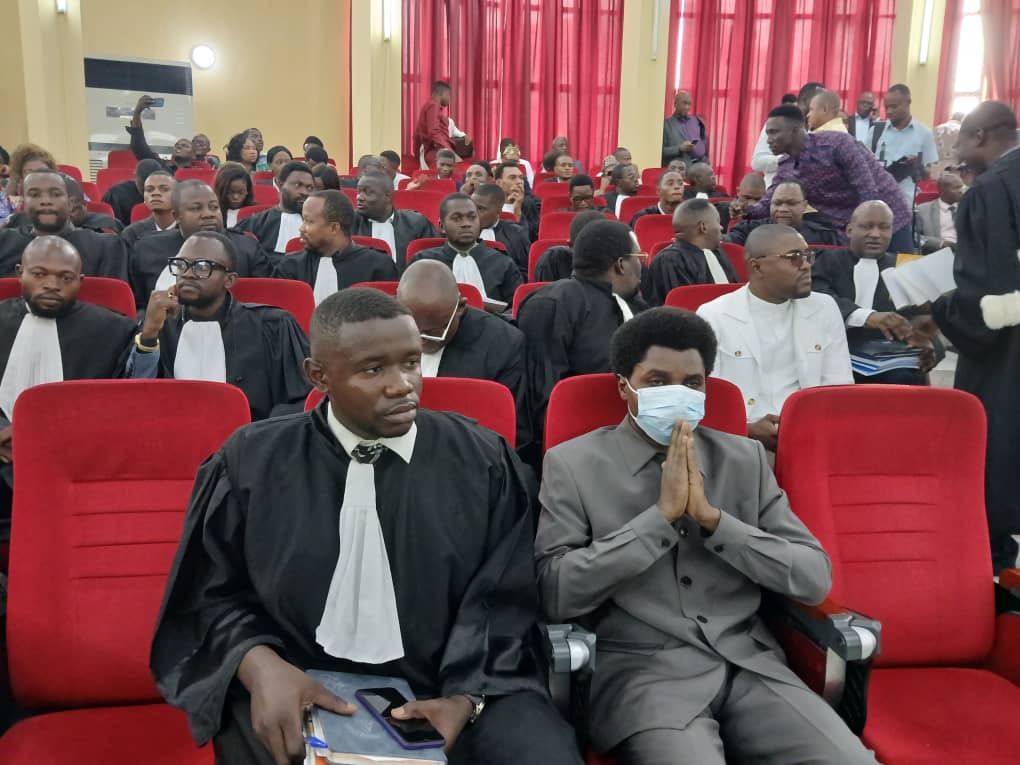 Procès Constant Mutamba : l’ex-ministre de la Justice récuse deux juges de la Cour de cassation