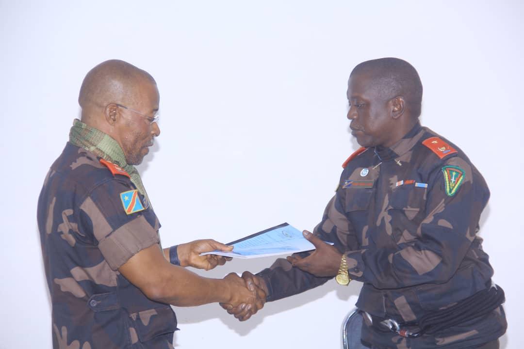 Nord-Kivu : installation du nouveau commandant du secteur Sokola 1 à Beni