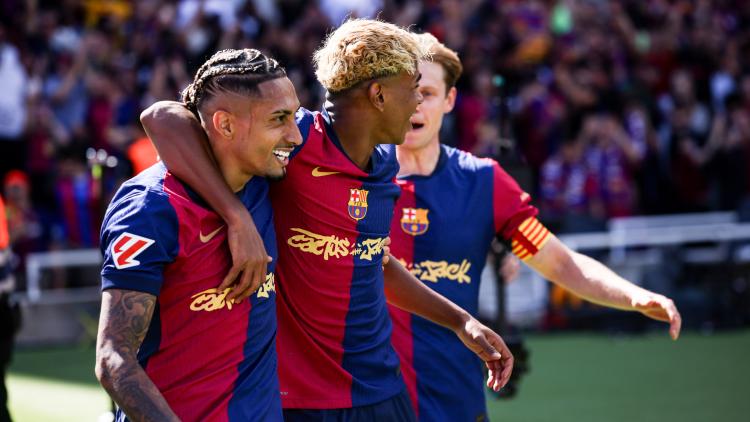 Le slogan « RDC, Cœur de l’Afrique » sera affiché sur les maillots d’entraînement du FC Barcelone
