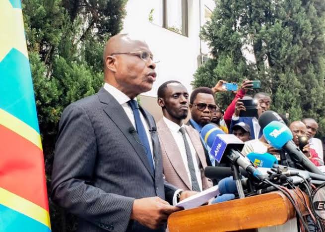 Signature de la déclaration de principes entre Kinshasa et l’AFC/M23 : LAMUKA prend acte et réitère son appel à un dialogue national inclusif