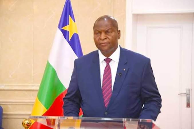 Centrafrique: Faustin-Archange Touadéra désigné par son parti pour briguer un nouveau mandat