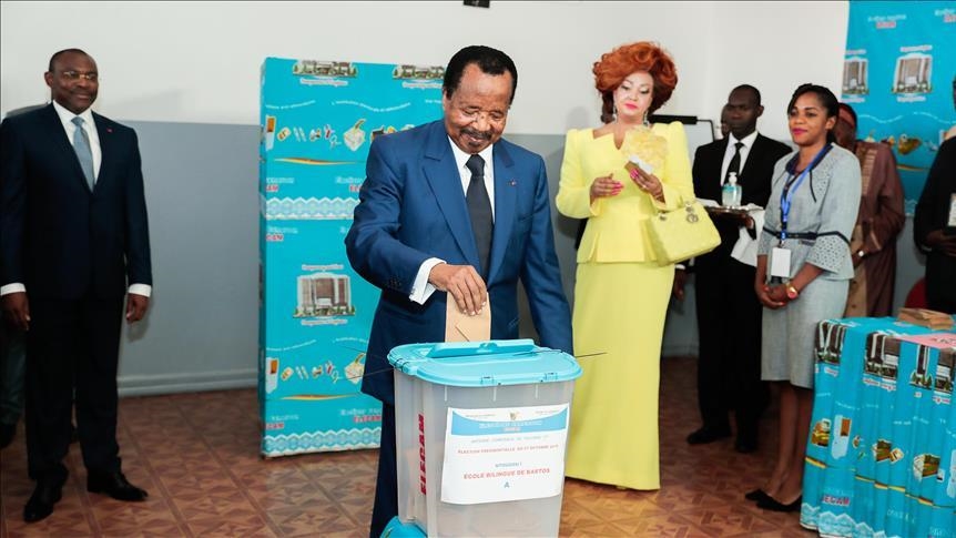 Présidentielle au Cameroun : 13 candidatures validées par Elecam