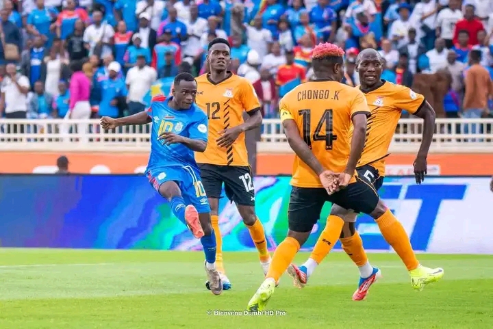 CHAN : La RDC se relance avec une victoire face à la Zambie
