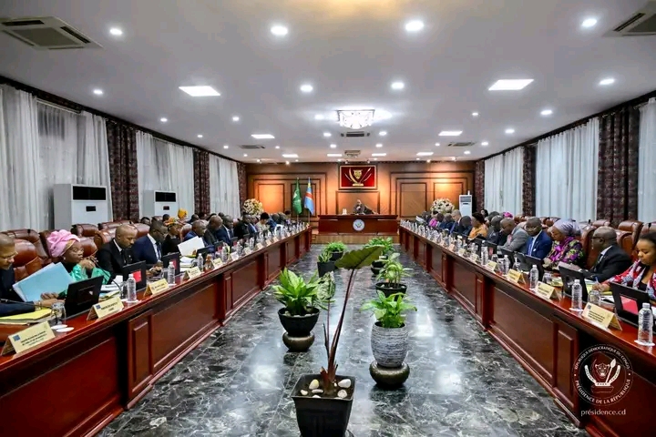 Gouvernement Suminwa II : premier Conseil des ministres ce vendredi