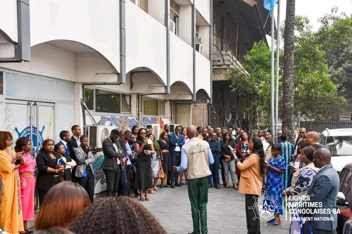 RDC : les agents et cadres de LMC sensibilisés sur la lutte contre le choléra