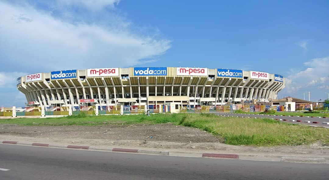 RDC : Fermeture temporaire du Stade des Martyrs pour travaux de rénovation