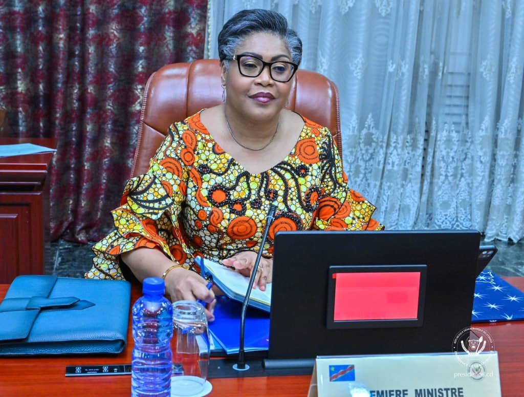 RDC : La Première ministre Judith Suminwa ne témoignera pas au procès Mutamba