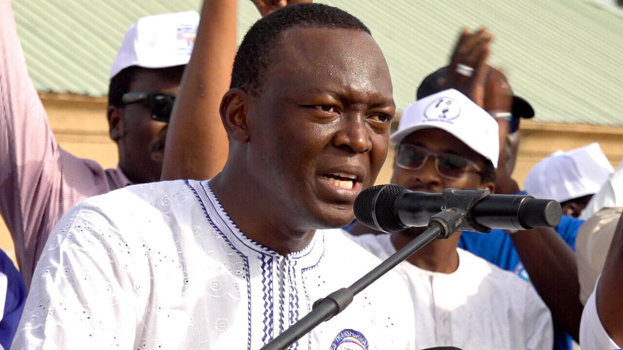 Tchad : lourde peine requise contre l’opposant Succès Masra