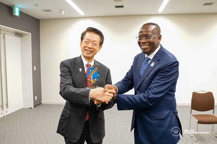 TICAD9: la RDC retirée de la liste des pays inéligibles aux crédits japonais