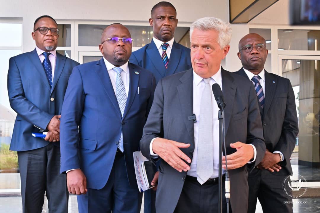 La RDC est 2ᵉ en Afrique en nombre de déplacés internes, selon le HCR