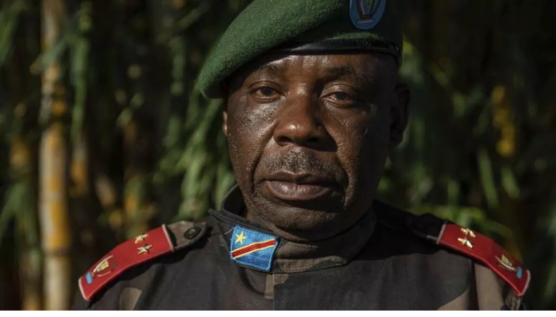 RDC : L’ancien gouverneur militaire du Nord-Kivu Peter Chirimwami sera inhumé ce lundi à Kinshasa