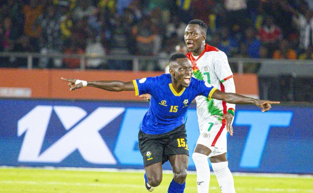 CHAN : la Tanzanie bat le Burkina Faso en match d’ouverture