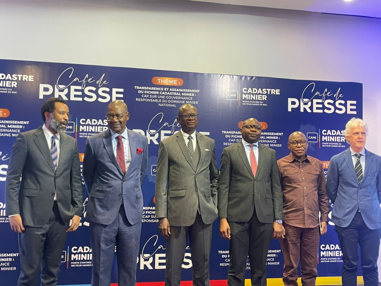 RDC : Le DG du CAMI Popol Mabolia fait le point sur les réalisations et dévoile les perspectives pour une gouvernance responsable