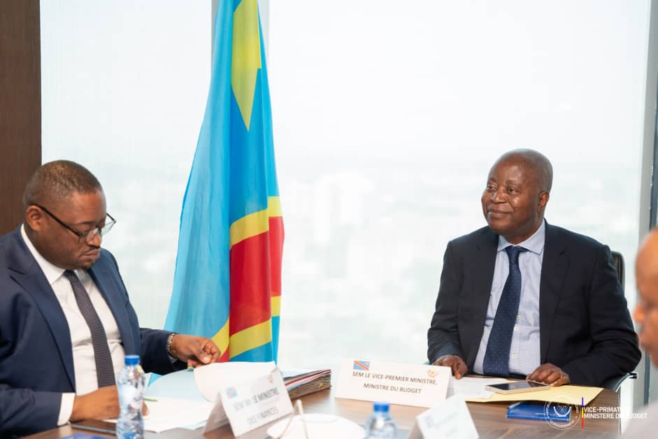 RDC – Finances publiques : Muzito et Fwamba mobilisent les régies pour booster les recettes