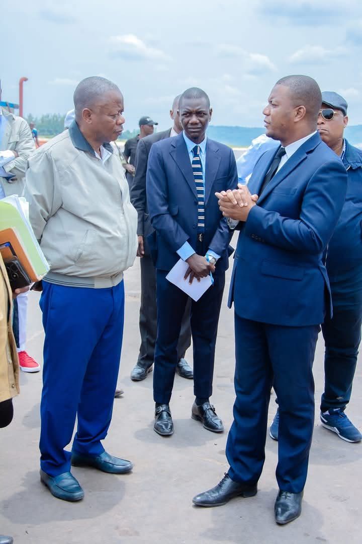Congo-Brazzaville : Le ministère de l’Économie Fluviale renforce sa lutte contre le trafic illicite sur le fleuve Congo