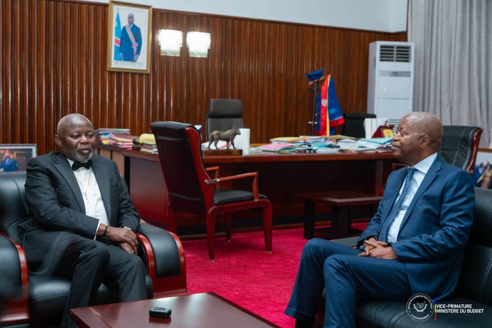 Rentrée parlementaire en RDC : Vital Kamerhe et Adolphe Muzito abordent les questions liées au budget et à la logistique