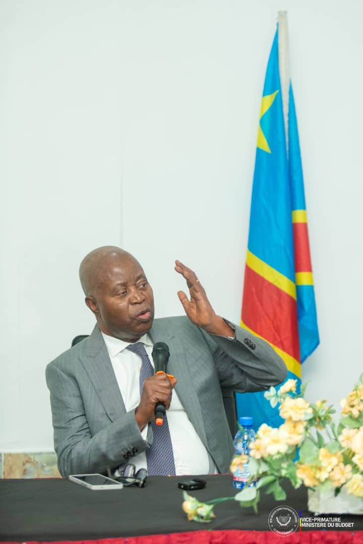 RDC : L’élaboration du projet de loi de finances 2026 se fait sous la supervision d’Adolphe Muzito