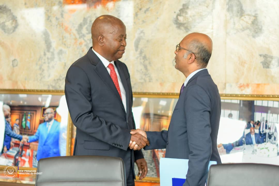 RDC-Finances publiques : L’UE déterminée à renforcer ses investissements et accompagner les réformes budgétaires