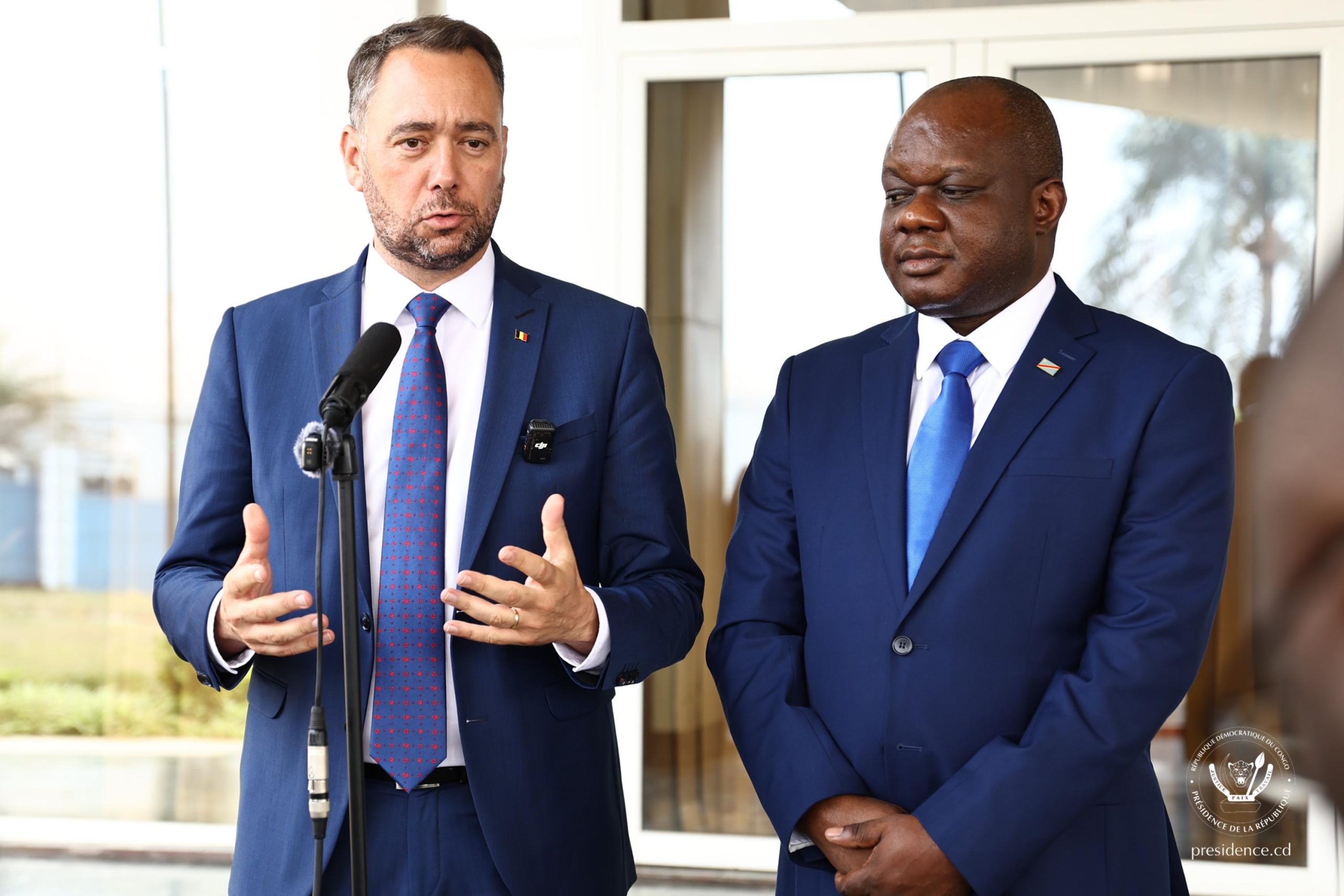 La Belgique exprime sa vive préoccupation face aux violences persistantes dans l’Est de la RDC