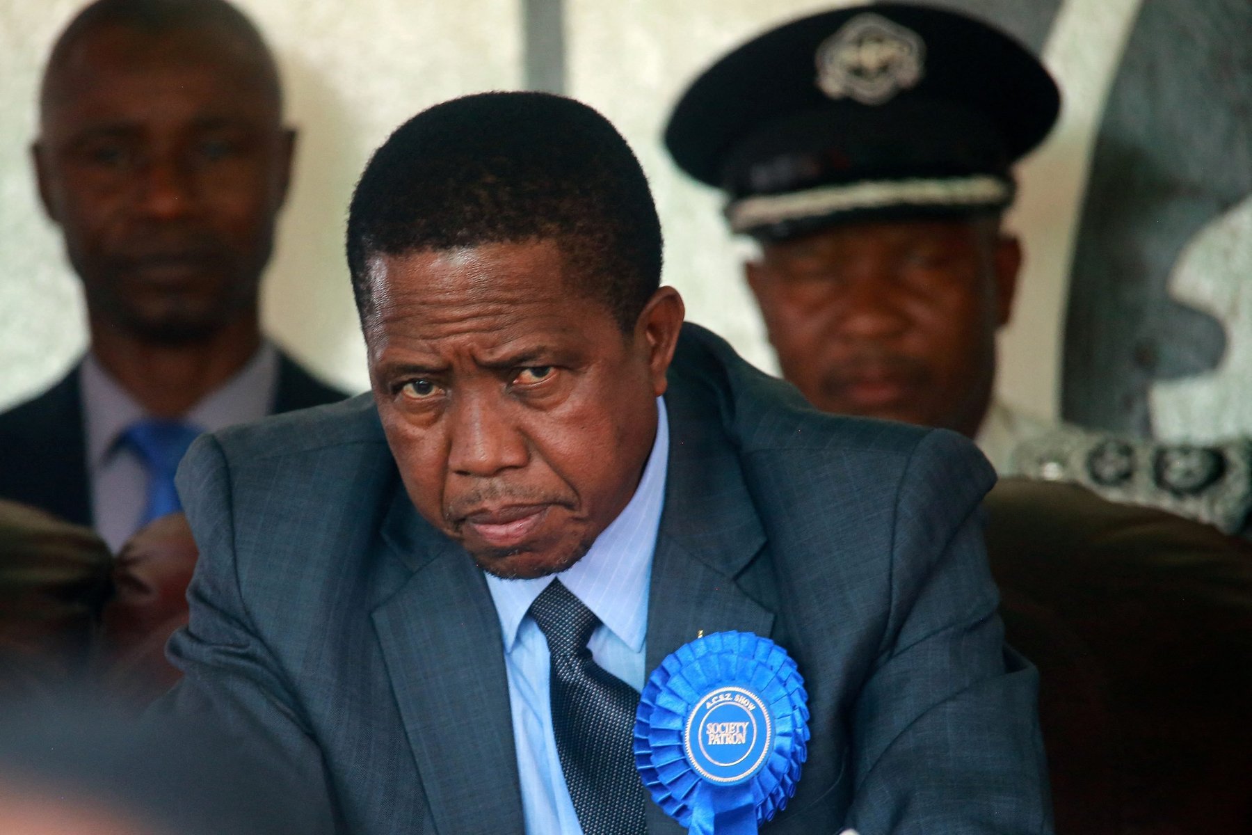 L’affaire du rapatriement d’Edgar Lungu revient devant la Haute Cour de Pretoria