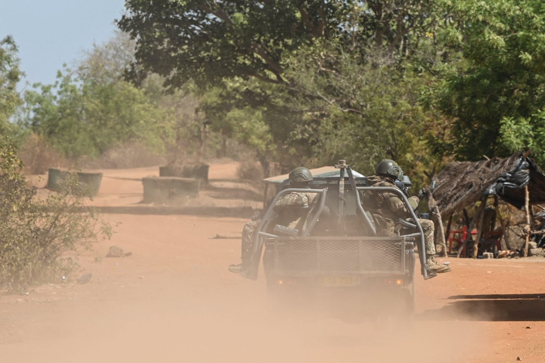Côte d’Ivoire : Une attaque armée a causé la mort de quatre personnes dans un village frontalier avec le Burkina Faso